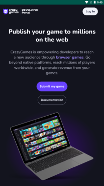 探索CrazyGames 一站式免费在线游戏平台